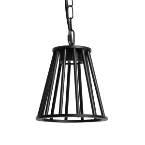 Lampa Wisząca Zewnętrzna Retro 6W 3000K aluminium Abruzzo Caldera