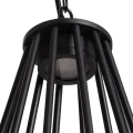 Lampa Wisząca Zewnętrzna Retro 6W 3000K aluminium Abruzzo Caldera 5.webp