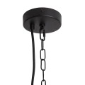 Lampa Wisząca Zewnętrzna Retro 6W 3000K aluminium Abruzzo Caldera 7.webp