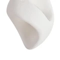 Wisząca lampa Biała E27 Abruzzo Perla 4 5.webp