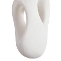 Wisząca lampa Biała E27 Abruzzo Perla 3 7.webp
