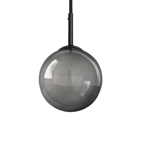 Lampa Wisząca Szklana Zwis G9 Abruzzo Calore.webp