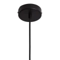 Lampa Wisząca Szklana Zwis G9 Abruzzo Calore 3.webp