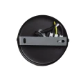 Lampa Wisząca Szklana Zwis G9 Abruzzo Calore 4.webp