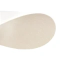 Lampa Wisząca z Filcu biały kapelusz Ø 60cm Abruzzo Lumina 6.webp