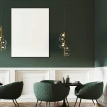 Lampa wisząca z kulami kryształowa Złota 6 x G9 Abruzzo Incanto 3.webp