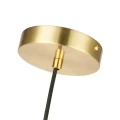 Lampa wisząca z kulami kryształowa Złota 6 x G9 Abruzzo Incanto 9.webp