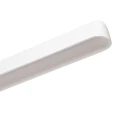 Lampa Wisząca 25W CCT z gipsu 120cm Biała Abruzzo Serena 4.webp