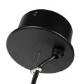 Lampa wisząca Żyrandol 30 x E14 Klasyczny Czarny Abruzzo Mare 7.webp