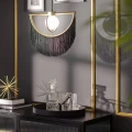 Lampa Wisząca Złota G9 Abruzzo Corallo 2.webp