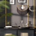 Lampa Wisząca Złota G9 Abruzzo Corallo 3.webp