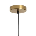 Lampa Wisząca Złota G9 Abruzzo Corallo 8.webp