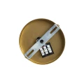 Lampa Wisząca Złota G9 Abruzzo Corallo 9.webp