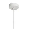 Lampa Wisząca beżowa materiałowa E27 Abruzzo Savona 8.webp