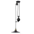 Lampa Wisząca Loft E27 Abruzzo Retro.webp