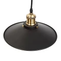 Lampa Wisząca Loft E27 Abruzzo Retro 2.webp