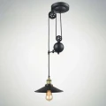 Lampa Wisząca Loft E27 Abruzzo Retro 5.webp