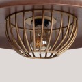Lampa Wisząca drewniana Ø45cm E27 Abruzzo Litoso 3.jpg