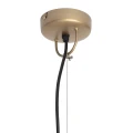 Lampa Wisząca drewniana Ø45cm E27 Abruzzo Litoso 6.webp