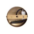 Lampa Wisząca drewniana Ø45cm E27 Abruzzo Litoso 7.png
