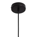 Lampa Wisząca z metalu E27 złota Ø45cm Abruzzo Petti 5.webp