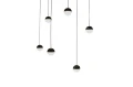 Lampa Wisząca Spider 36W 6x8W 2800K Elegant Abruzzo.webp