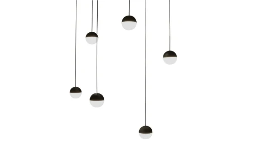 Lampa Wisząca Spider 36W 6x8W 2800K Elegant Abruzzo.webp