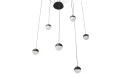 Lampa Wisząca Spider 36W 6x8W 2800K Elegant Abruzzo 3.webp
