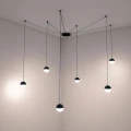 Lampa Wisząca Spider 36W 6x8W 2800K Elegant Abruzzo 5.webp