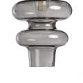 Lampa Wisząca różowe szkło E27 Abruzzo Ulivio 4.webp
