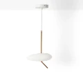 Lampa wisząca złota nowoczesna 2800K 6W Abruzzo Vento 2.webp