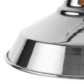 Lampa Wisząca Vintage Srebrna Ø27cm E27 Filanto Abruzzo 10.webp