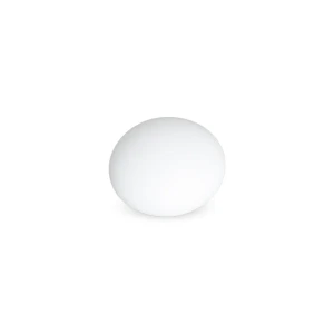 Lampa Ogrodowa Stone IP65 RGBW Ø35cm ładowalna Abruzzo Caravaggio