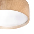 Plafon Drewniany E27 nowoczesny Abruzzo Prezioso 2.webp