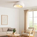 Plafon dekoracyjny E27 Abruzzo Perla 2.webp