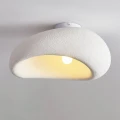 Plafon dekoracyjny E27 Abruzzo Perla 3.webp