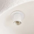 Plafon dekoracyjny E27 Abruzzo Perla 8.webp