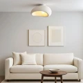 Plafon dekoracyjny E27 Abruzzo Perla 9.webp