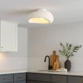 Plafon dekoracyjny E27 Abruzzo Perla 11.webp