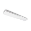 Plafon LED dekoracyjny biały 36W 4000K Abruzzo Alverio.webp