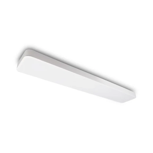 Plafon LED dekoracyjny biały 36W 4000K Abruzzo Alverio.webp