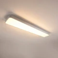 Plafon LED dekoracyjny biały 36W 4000K Abruzzo Alverio 2.webp