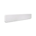 Plafon LED dekoracyjny biały 36W 4000K Abruzzo Alverio 4.webp