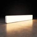 Plafon LED dekoracyjny biały 36W 4000K Abruzzo Alverio 5.webp