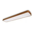 Plafon LED dekoracyjny imitacja drewna 36W 4000K Abruzzo Alverio.webp