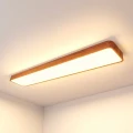Plafon LED dekoracyjny imitacja drewna 36W 4000K Abruzzo Alverio 2.webp