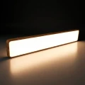 Plafon LED dekoracyjny imitacja drewna 36W 4000K Abruzzo Alverio 5.webp