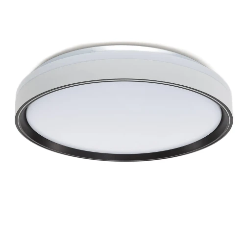 Plafony LED 24W okrągły Ø40cm CCT Biały Abruzzo Craterella.webp