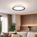 Plafony LED 24W okrągły Ø40cm CCT Biały Abruzzo Craterella 2.webp