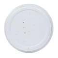 Plafony LED 24W okrągły Ø40cm CCT Biały Abruzzo Craterella 3.webp